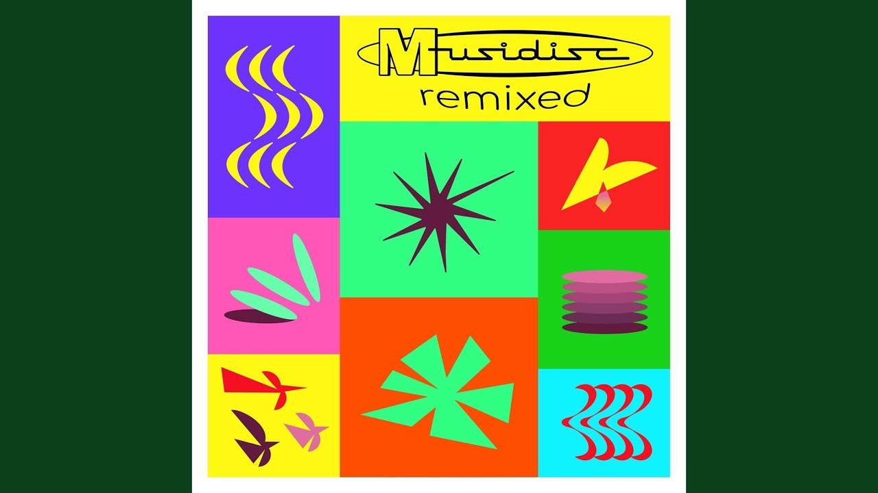 Musidisc Remixed: Passarinhada (Dj FlavYa Remix)