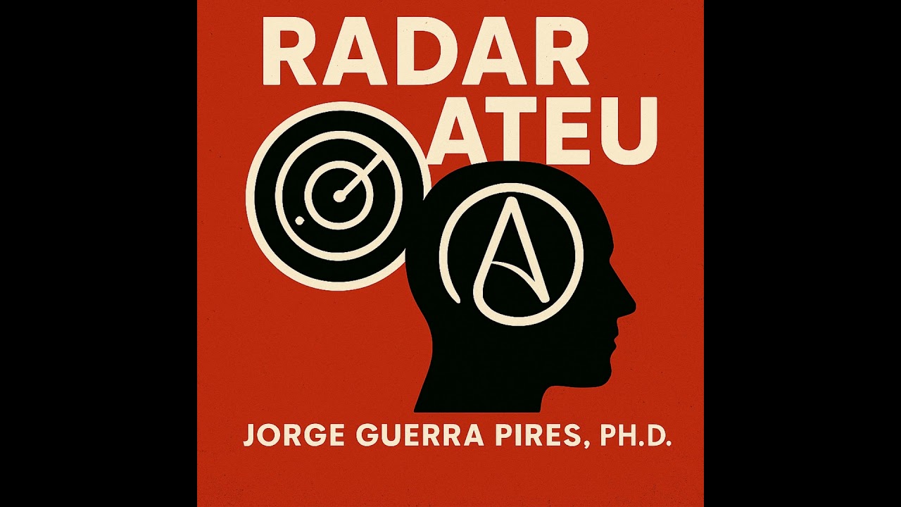 ⚛️ Guilherme Natividade: Bebês nascem ateus ou inocentes?