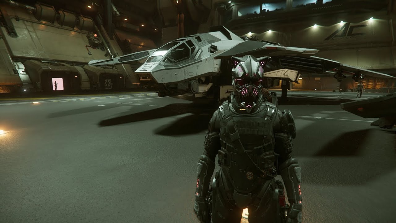 Star Citizen rare loot location