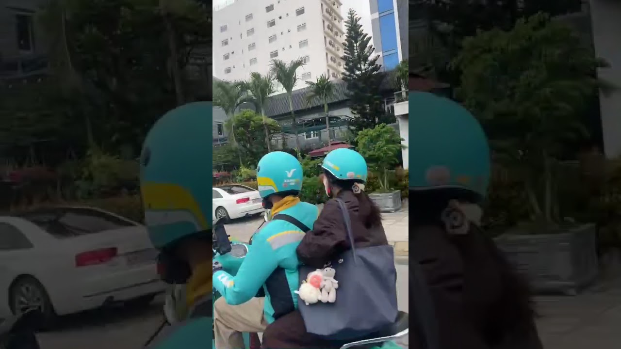 Đường ven biển nối từ Quận Sơn Trà với Quận Ngũ Hành Sơn