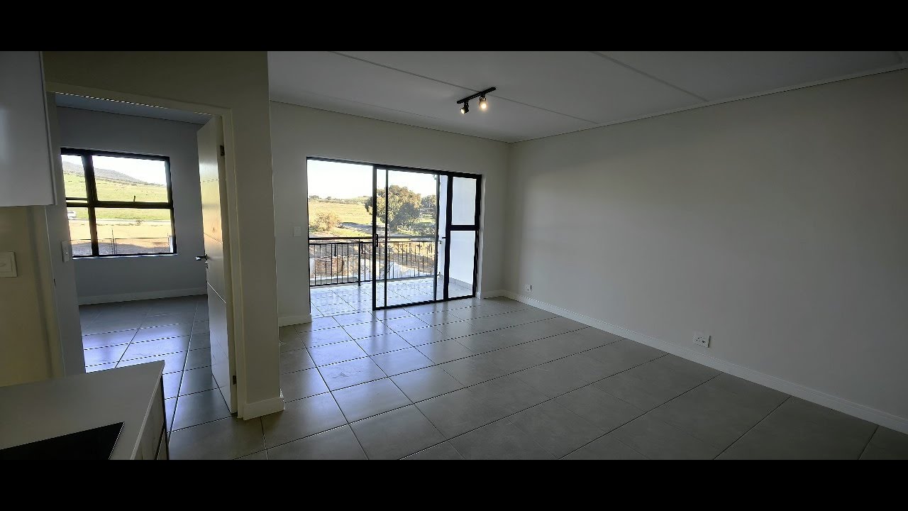 Aan de Zicht 2 bedroom, 3 bathroom unit to let @R16500 from 1 July 2025