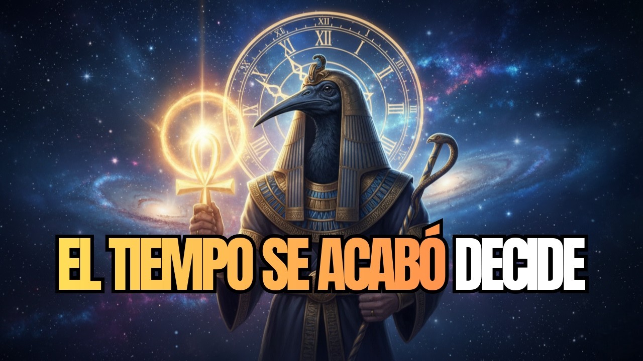 No habrá otra Señal. EL ULTImatum DEL UNIVERSO