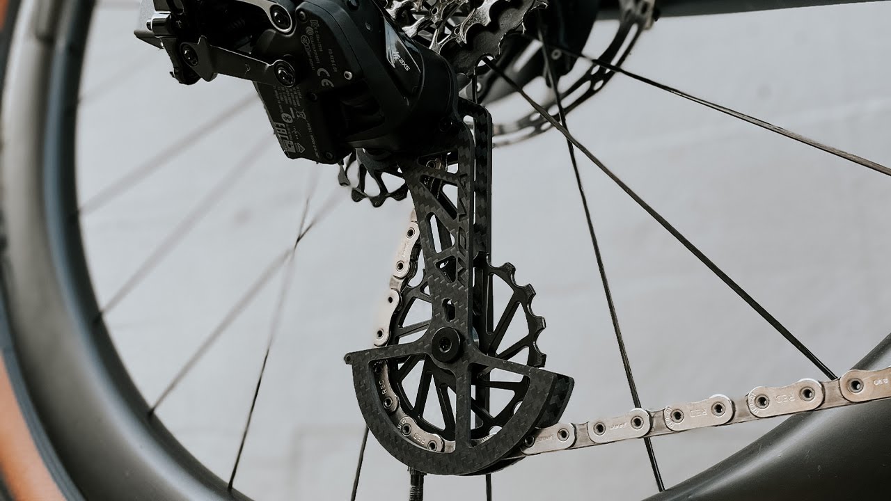 How To Install your Sram XPLR CCD | Nova Ride