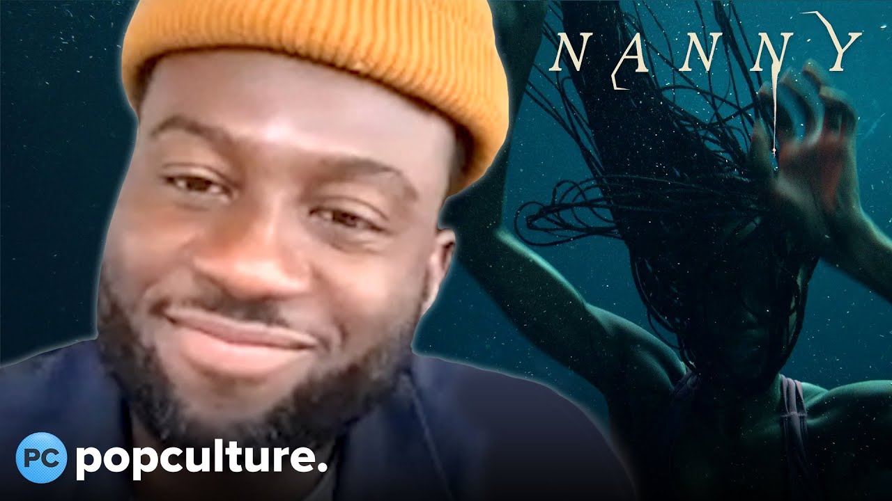 Nanny Star Sinqua Walls Talks Psychological Horror Movie