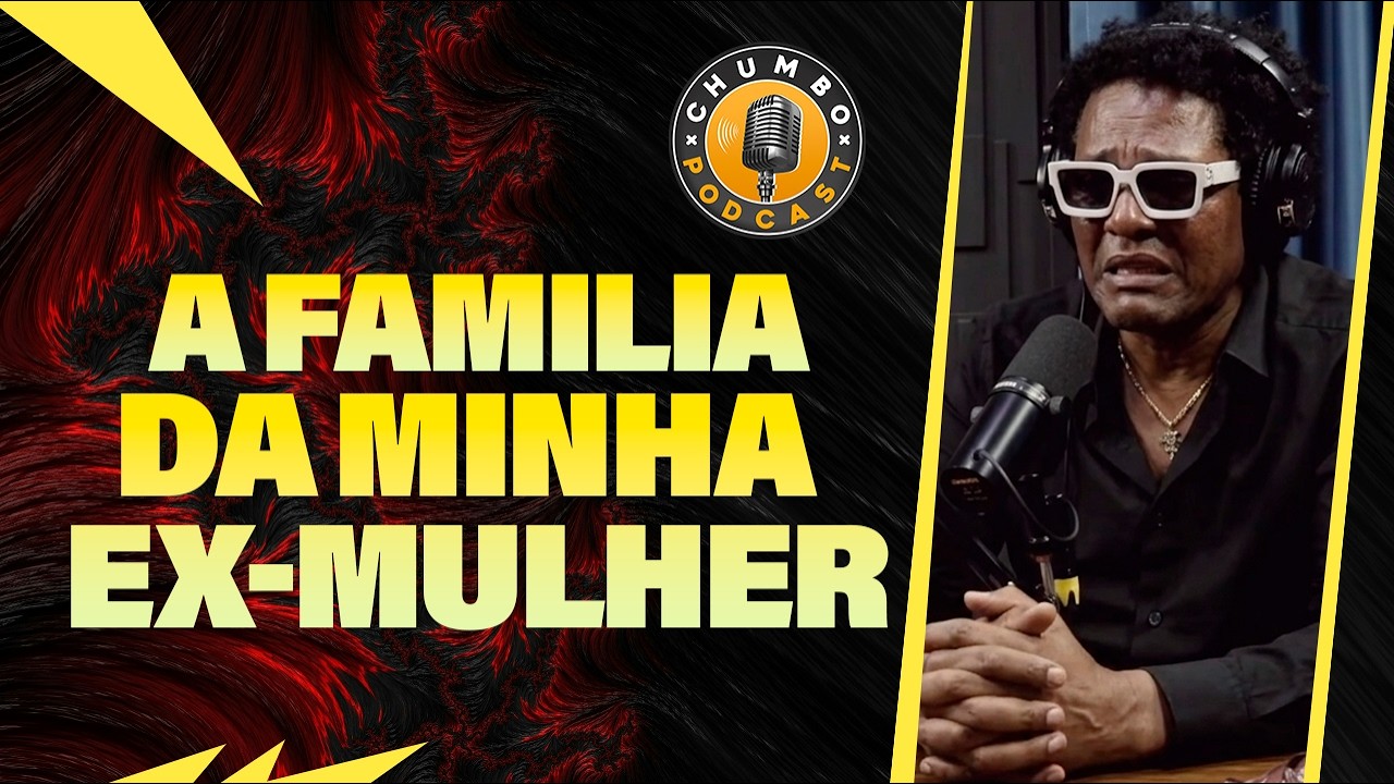 PAI PROFETA: A FAMILIA DA MINHA EX-MULHER ME TIROU DE CASA