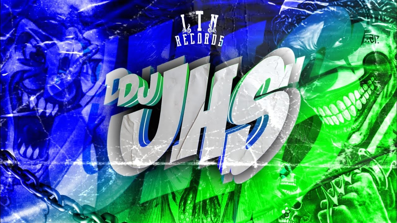 Montagem Bruxaria Anticopias - DJ JHS