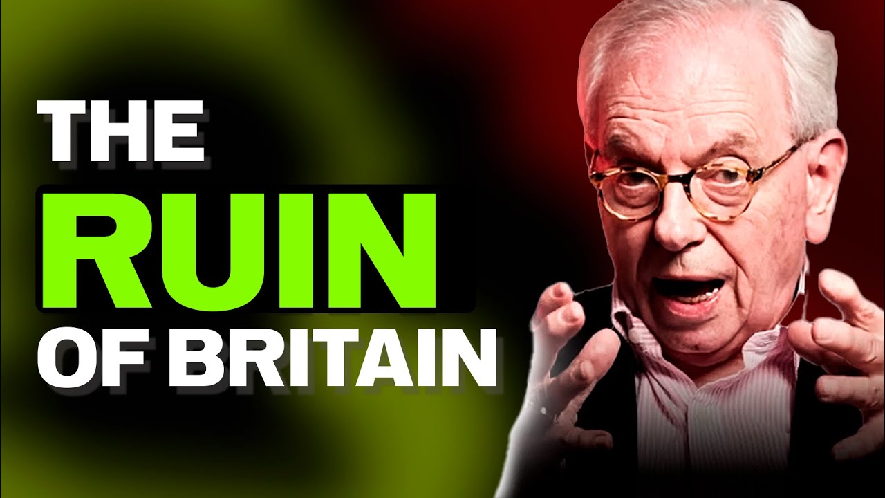 David Starkey: Britain Has Been DESTROYED Deliberately