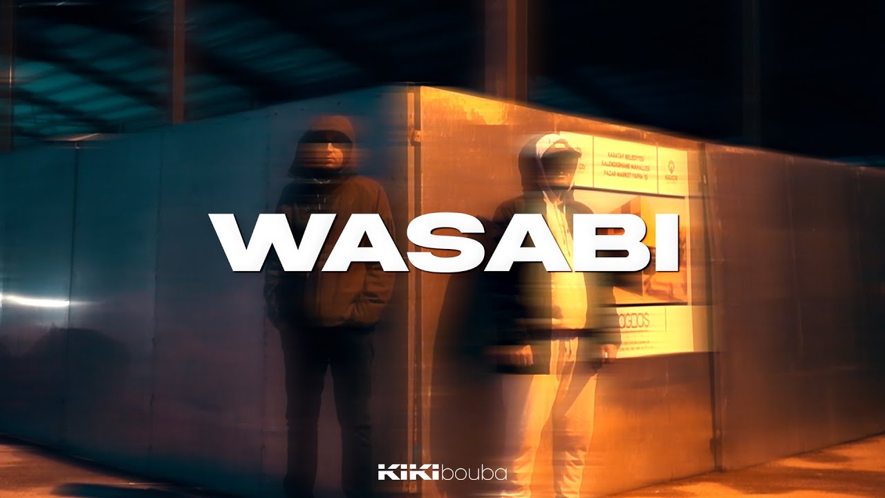 Bossy ft Jamal - Wasabi (Official Video)