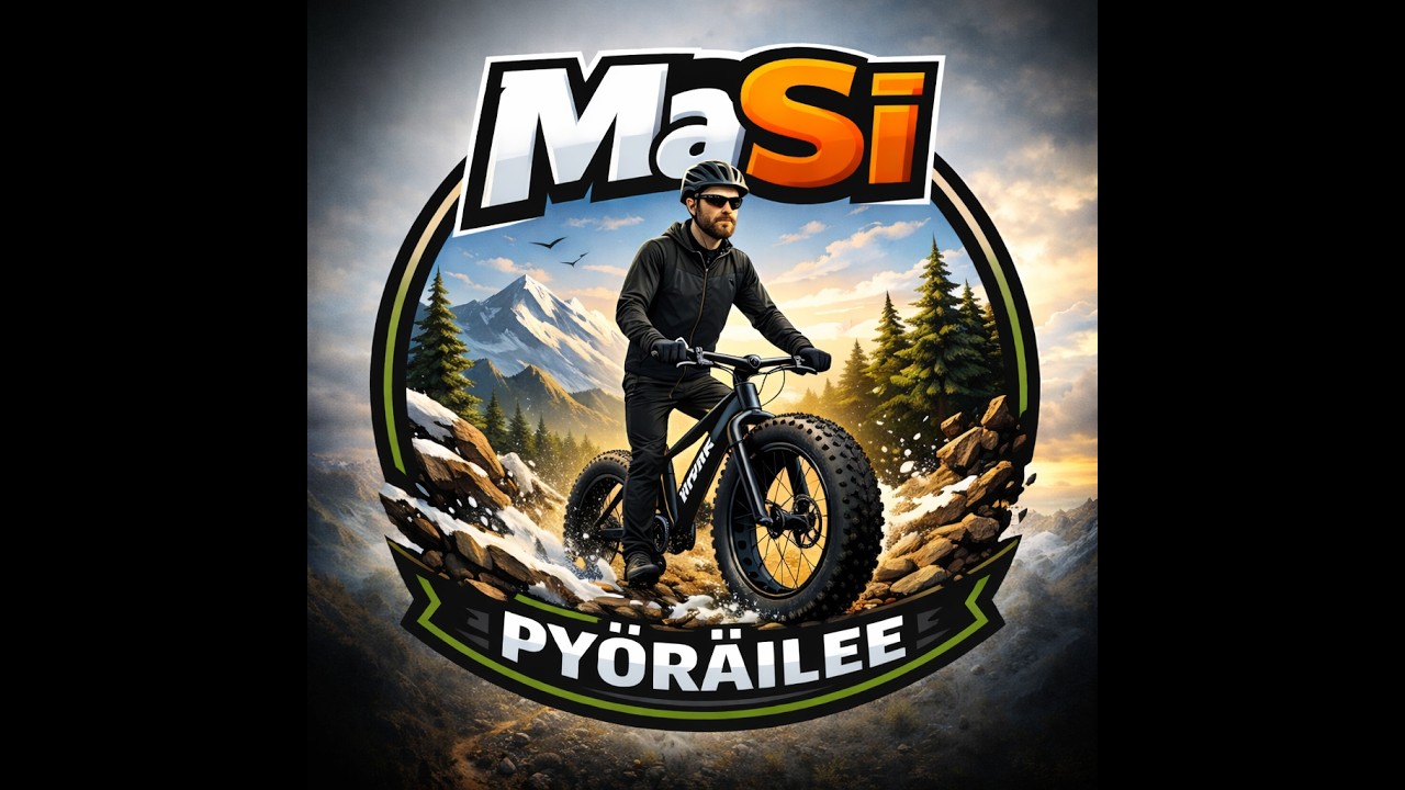 Fillarointia ja höpinää.