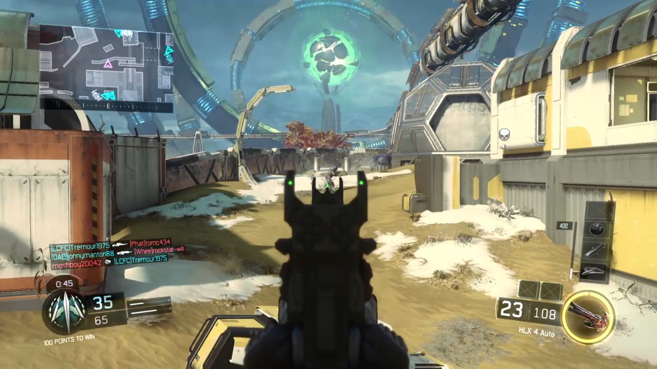 HLX 4 Gameplay!!
