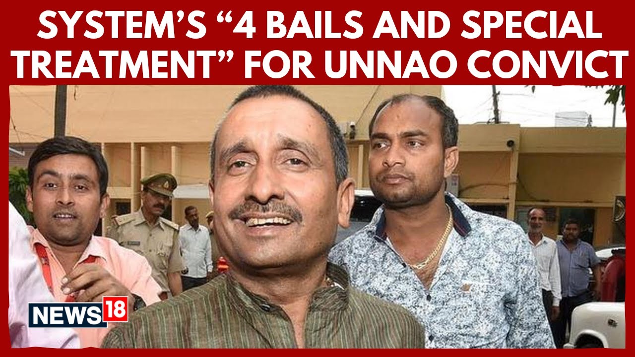 Unnao Case Shocker | How Kuldeep Sengar Walked Out Despite CBI & Victim Objections | News18