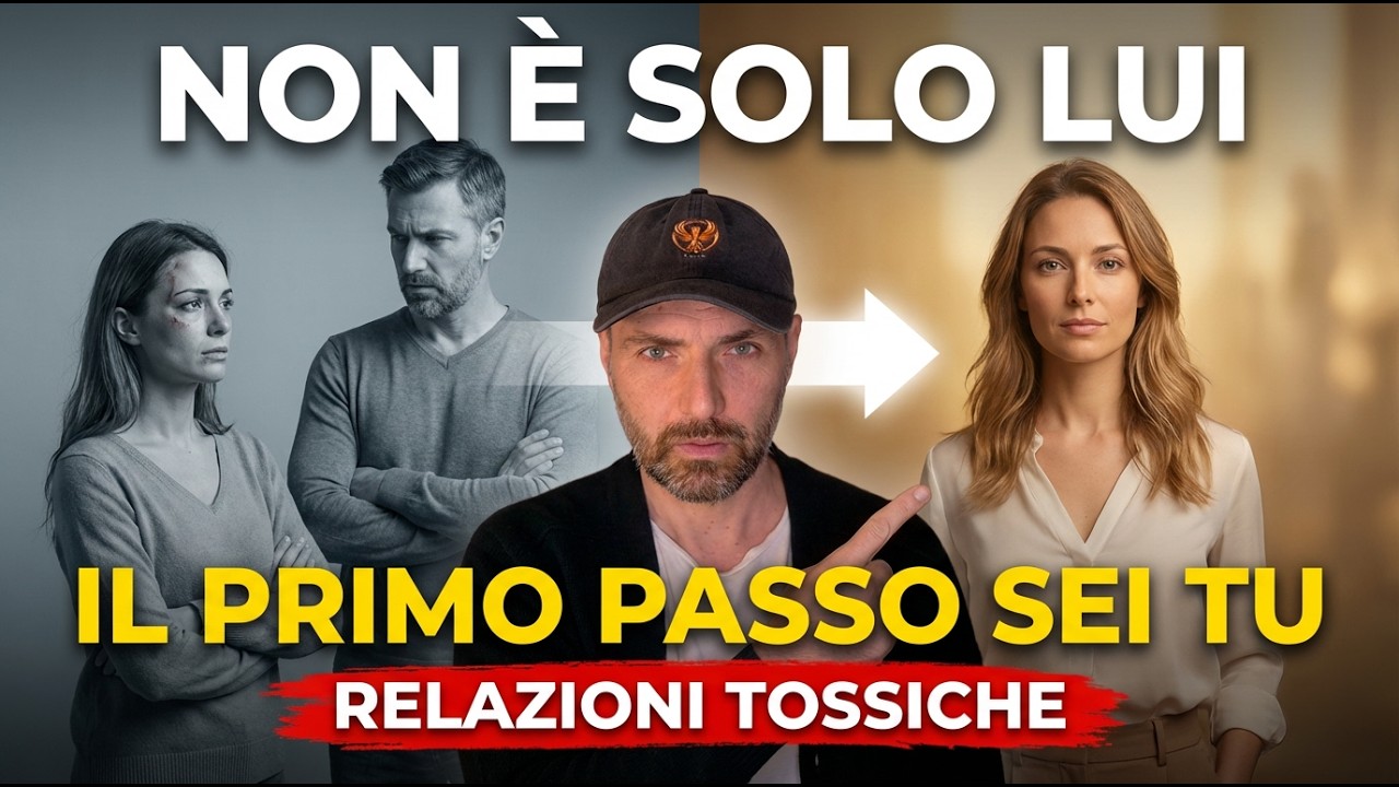 Il segreto delle relazioni felici? Lavora su di te