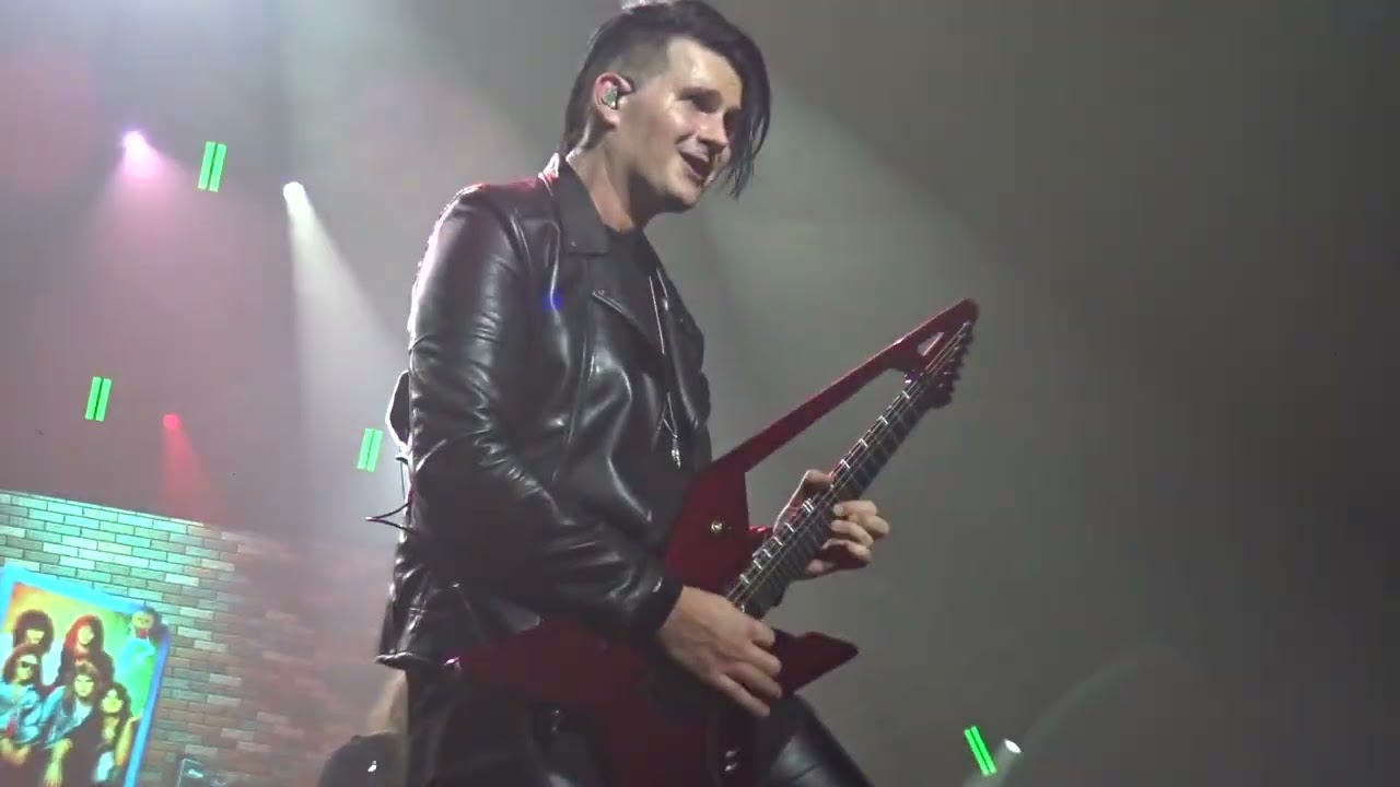 Helloween - Hell Was Made in Heaven - Prague 2025 Live