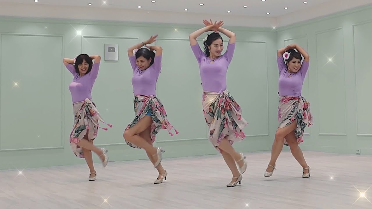 [예주쌤라인댄스] Quando Italiano Line Dance  콴도 이탈리아노 라인댄스