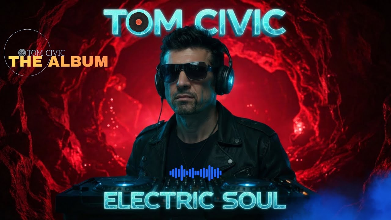 Tom Civic  ELECTRIC SOUL ALBUM