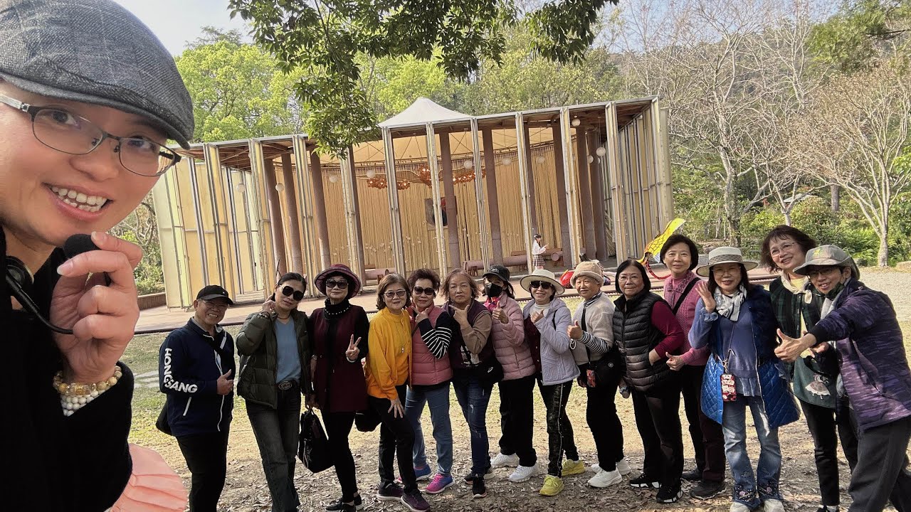 西瓜家族20260209南投魚池桃米社區深度旅遊