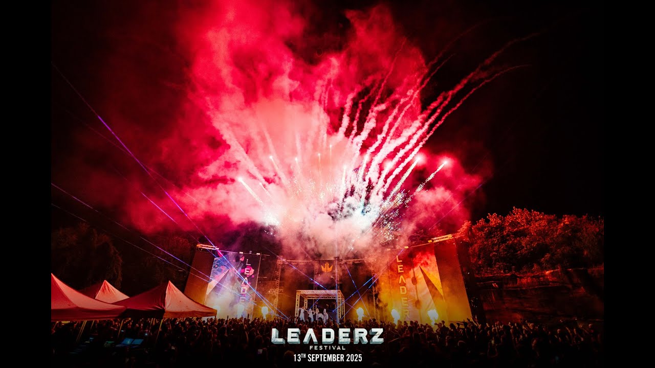 LEADERZ festival 13.09.2025 Discoteca Number One