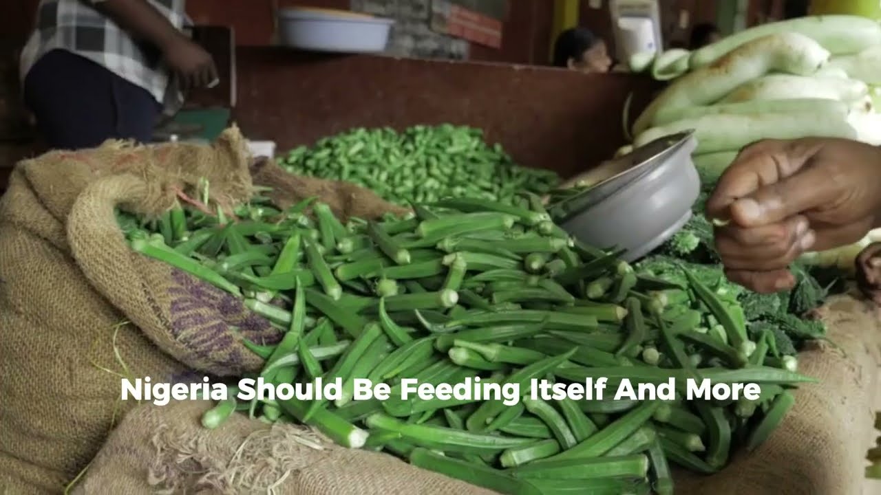 Nigeria Food Security