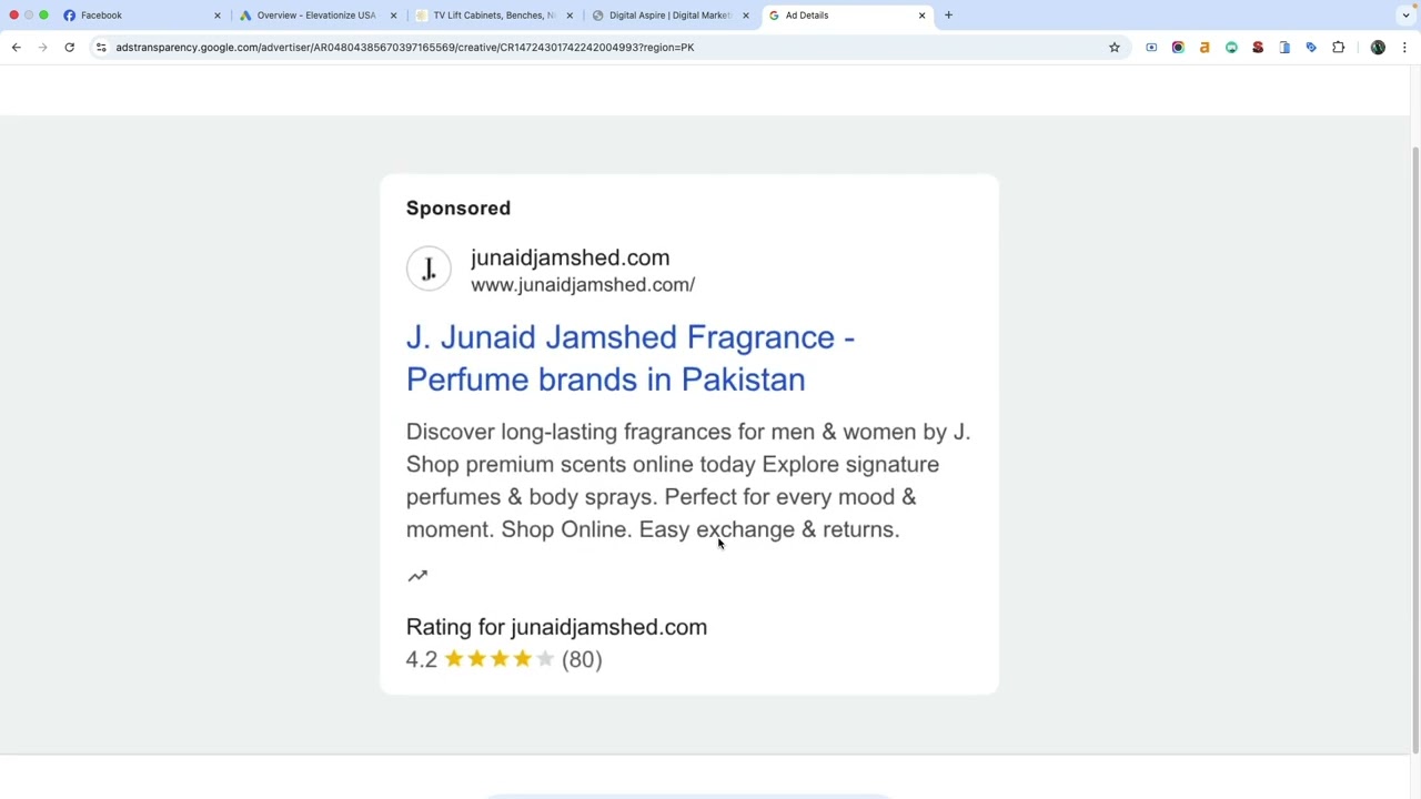 Google + Tiktok Ads