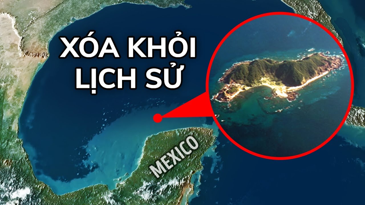 Bí ẩn kinh hoàng về đảo Gulf - Điều gì thực sự đã xảy ra