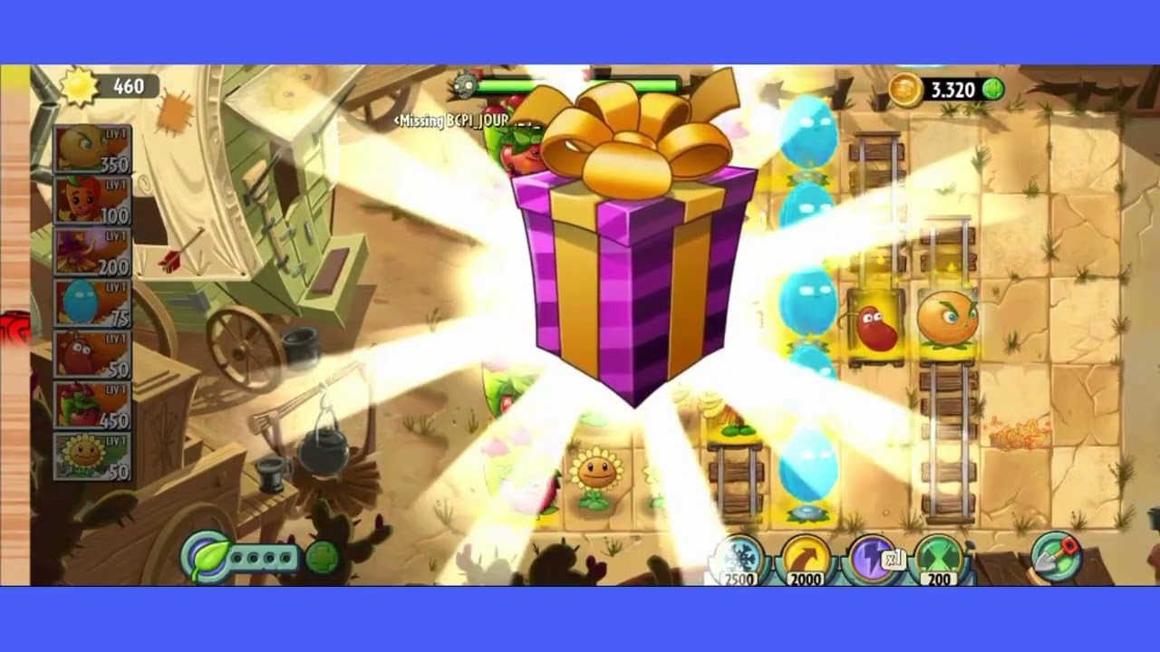 Pvz2 Expedition ITA ep.13 autunno (livelli sfida)