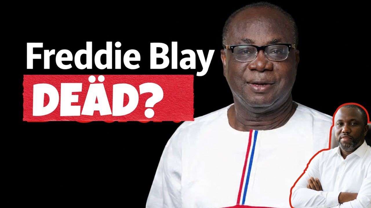 WHAT HAPPENED TO FREDDIE BLAY AFTER ÄRREST🤣🤣🤣🤣 MAXWELL KOFI JUMAH GIHOC STOLE MONEY EXPOSED