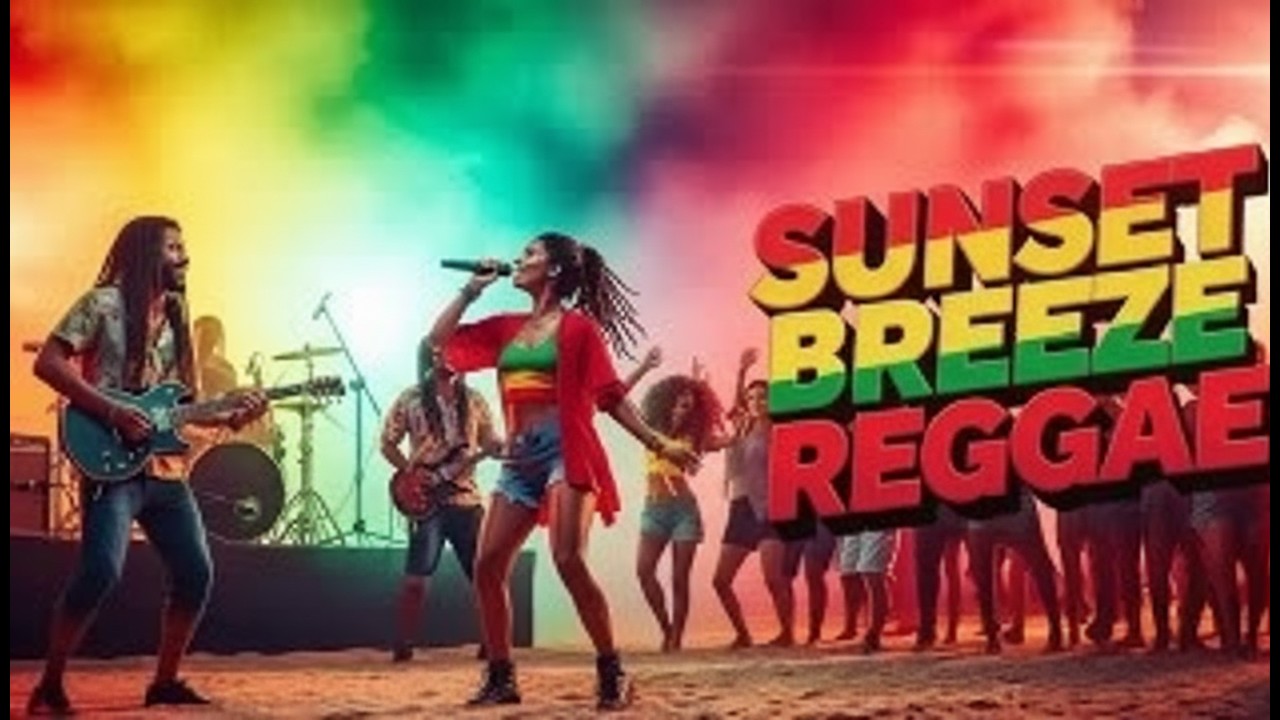 Sunset Breeze Reggae #SunsetReggae #BreezeVibes #ChillReggae #IslandLife #FeelGoodMusic #ReggaeVibes