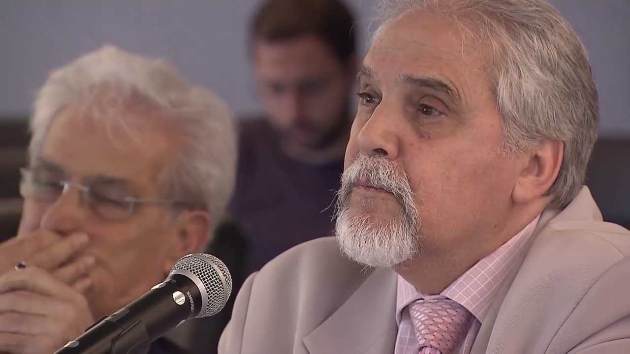 Audiência com agente da repressão: Calandra, o capitão Ubirajara
