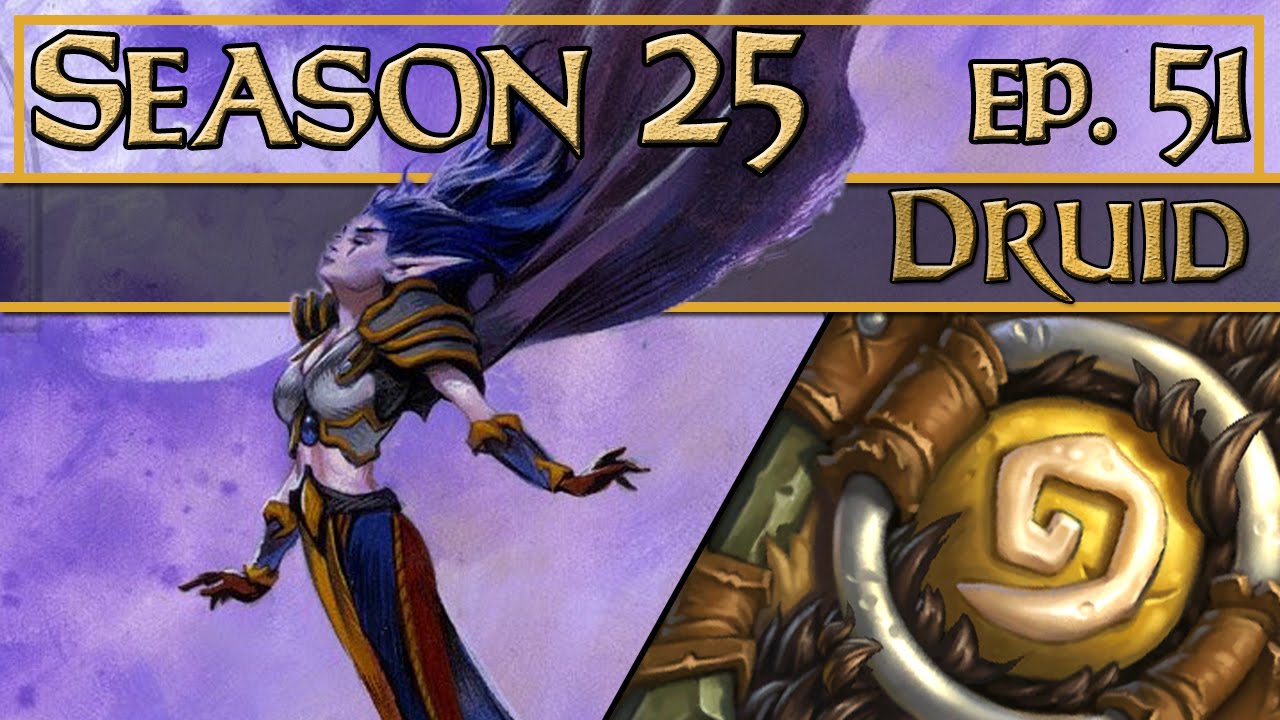 Hearthstone: Kolento plays astral druid (#51)
