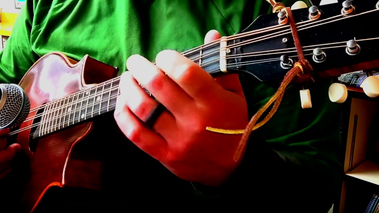 S&iacute; Beag, S&iacute; Mh&oacute;r | solo mandola | tablature available