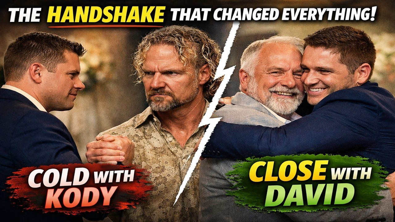 Kody Brown vs David Woolley The Silent Patriarch Battle No One Saw Coming