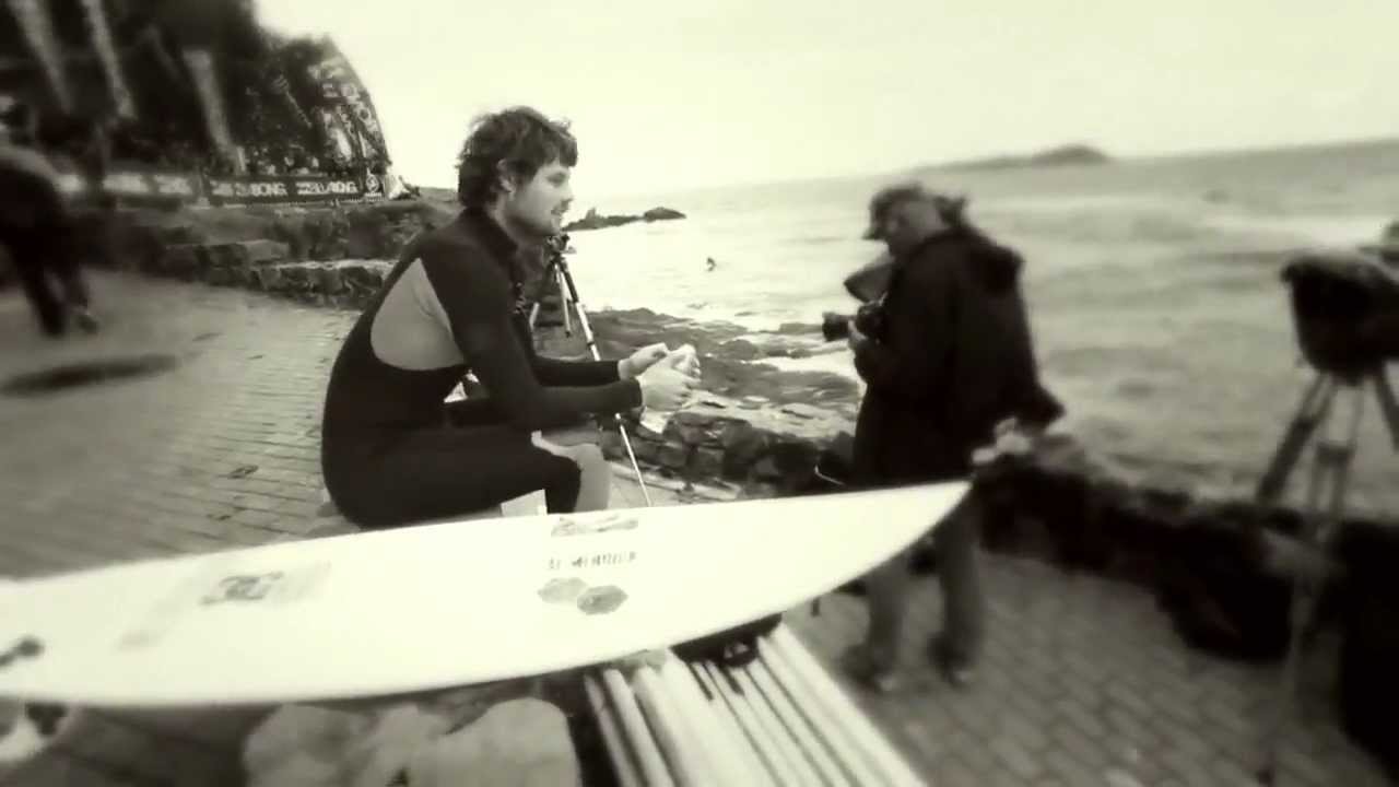 DANE REYNOLDS in Spain Mundaka (HD)
