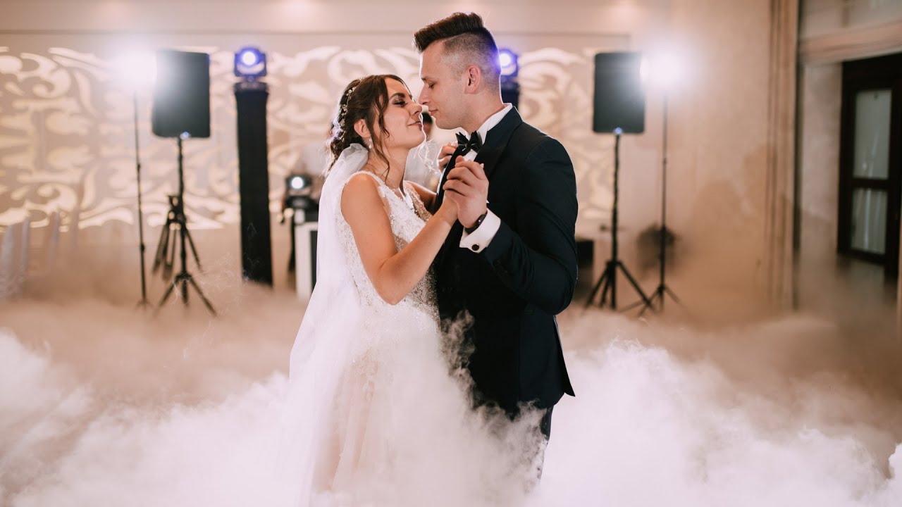 Kinga & Marcin - Klip Ślubny / Piaskowa Tczew