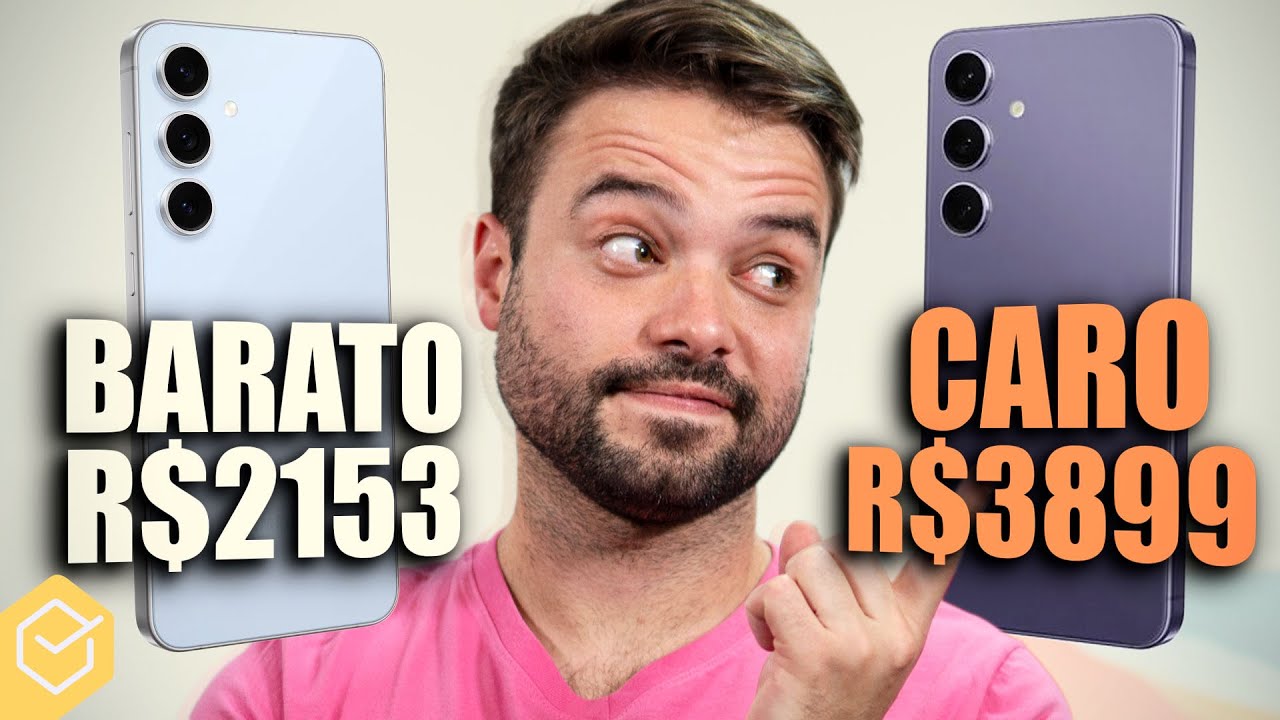 06 CELULARES PARECIDOS só que MAIS BARATOS!