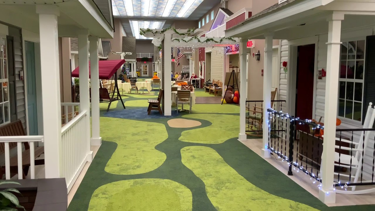 Assisted Living at The Lantern of Chagrin Valley