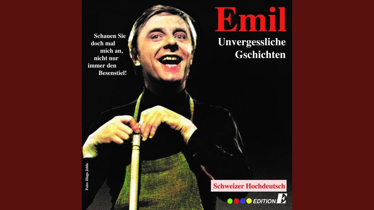Der Putzer (Live)