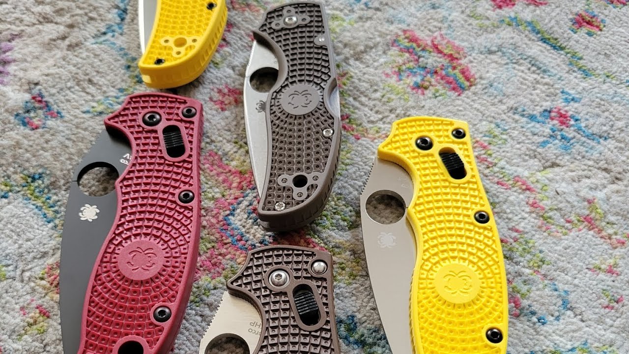 Quality Control Issues Need Addressing; Knife Industry Updates/Important Info - (Long But Detailed)