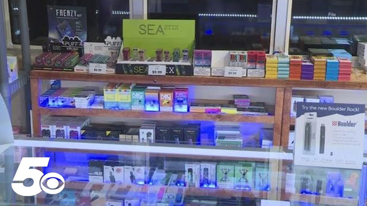 Latest News | Restrictions on disposable vapes go into effect Sept. 1