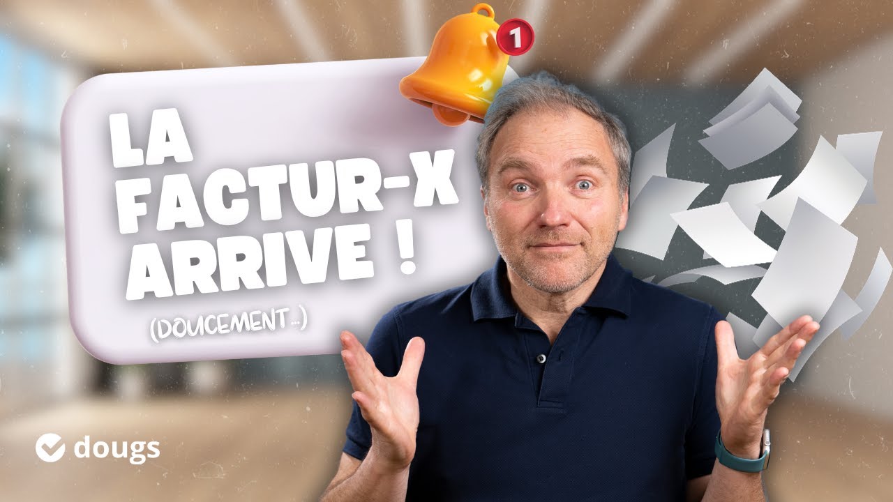 Décryptage de la FACTUR-X : on t'explique ce que ça va changer pour toi 👀