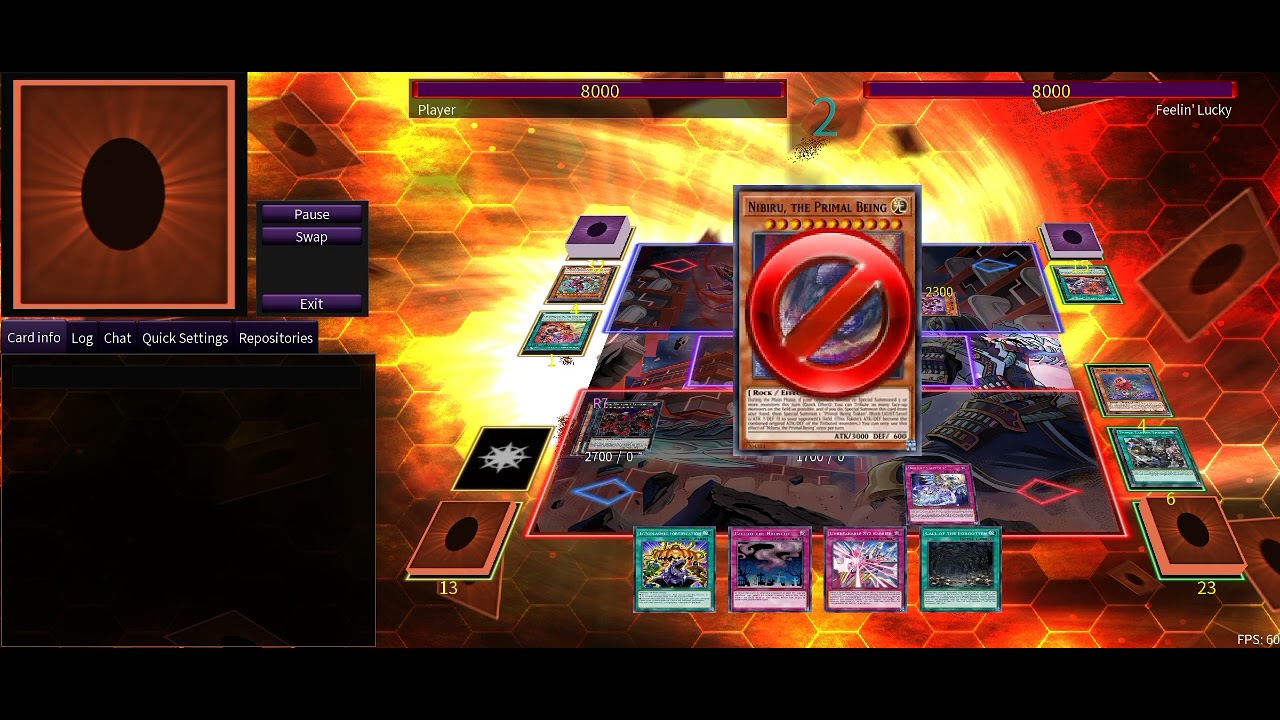 Arquetipo Pumpking !! EDOpro replays yu-gi-oh. Soporte Call of the haunted 