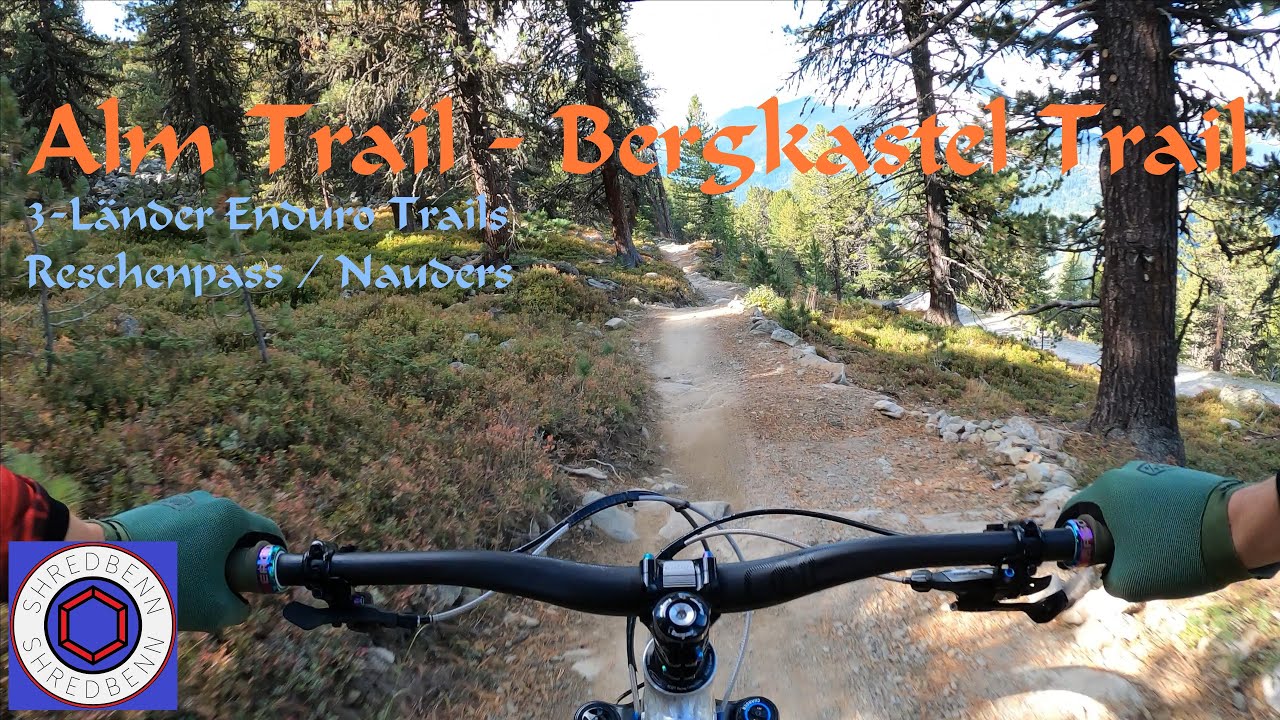 Alm Trail   Bergkastel Trail