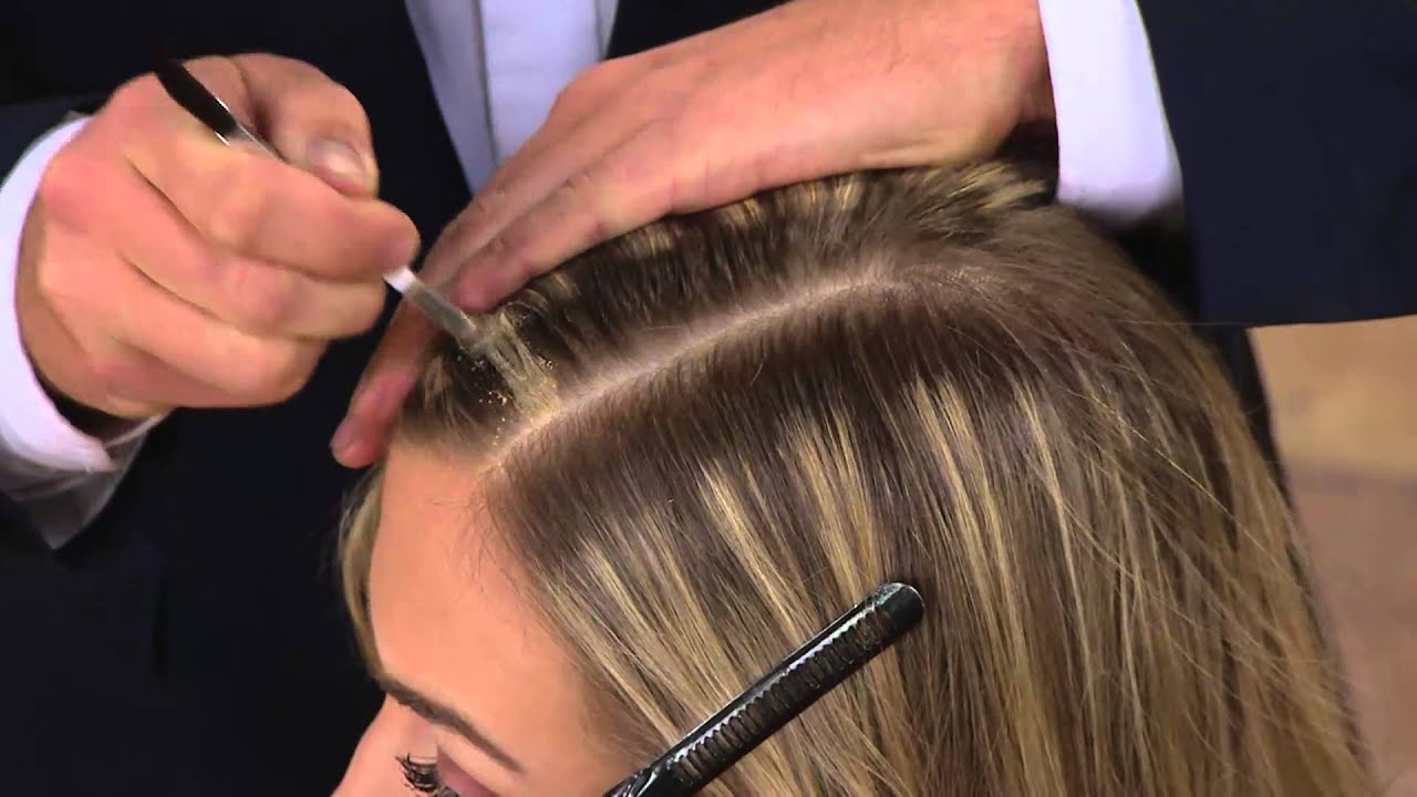 Color Wow Temporary Root Cover Up Powder with Brush with Shawn Killinger