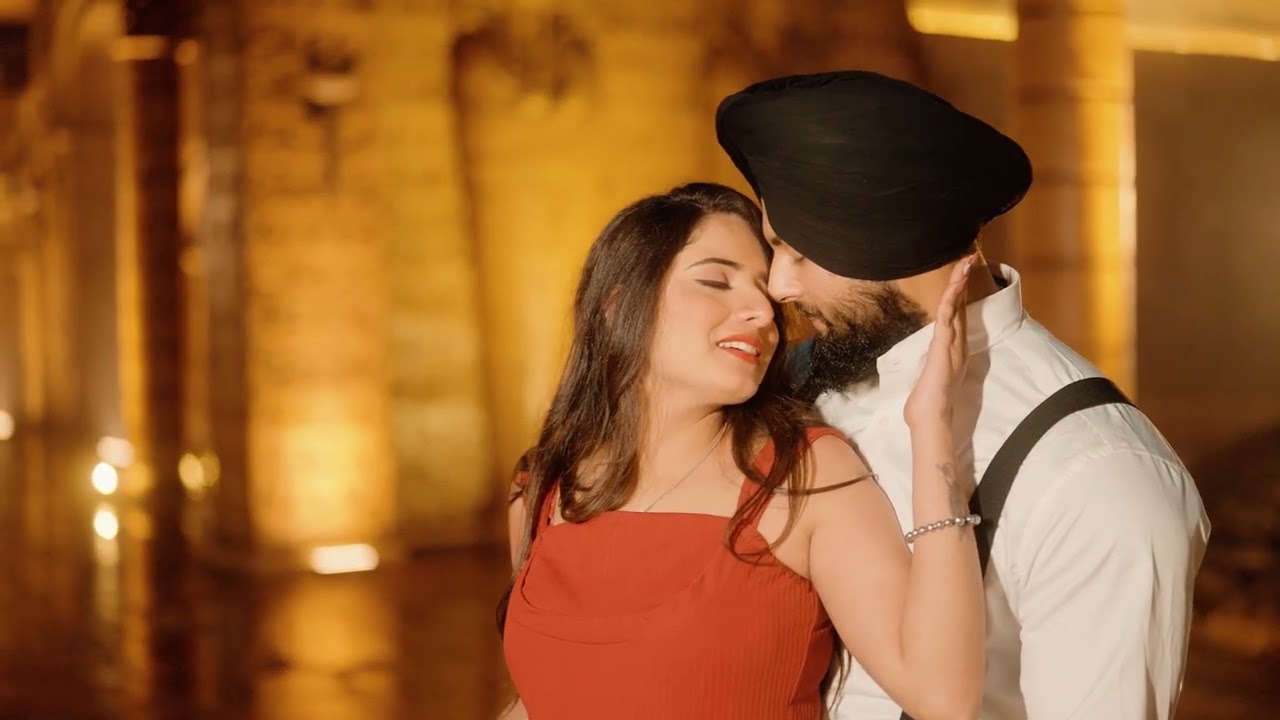 PRABH & SIMRAN || Cinematic Best Prewedding || Gaurav Weddingz || 9878033808