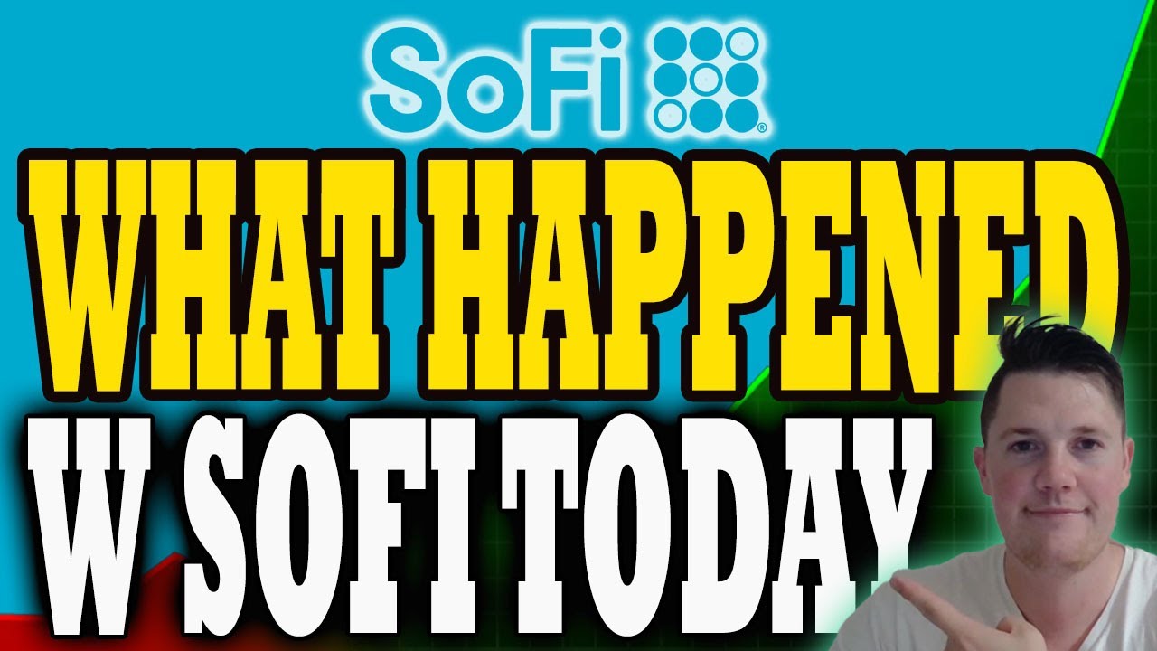 Что произошло с SoFi СЕГОДНЯ │ Страх упустить выгоду (FOMO) в отношении прибыли SoFi НАЧНЕТСЯ НА ...