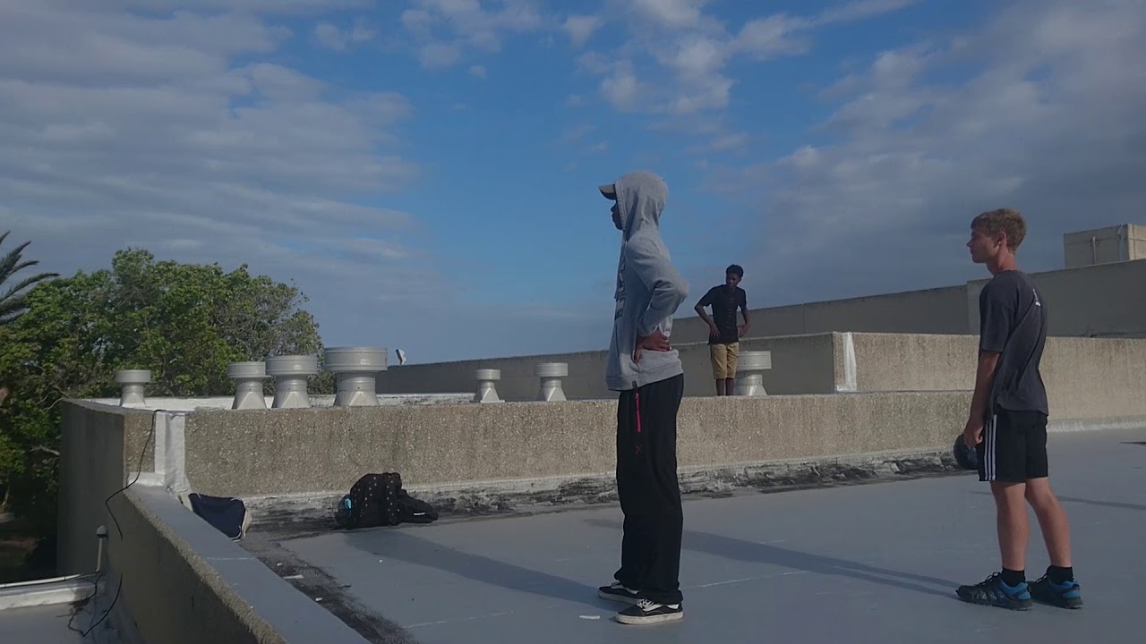 Parkour Ubuntu 2019