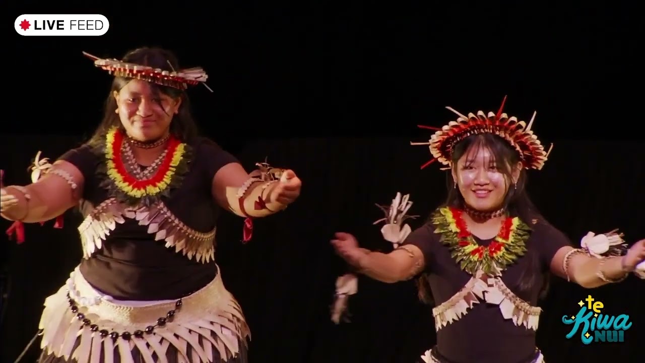 Bishop Viard & Tawa College -  Te Kiwa Nui 2023 (Kiribati Group)