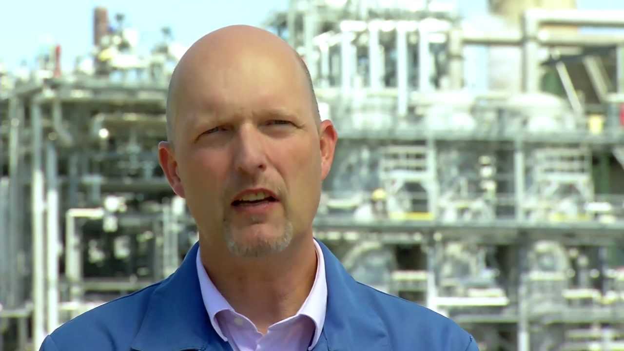 Sicherheit bei INEOS in Köln