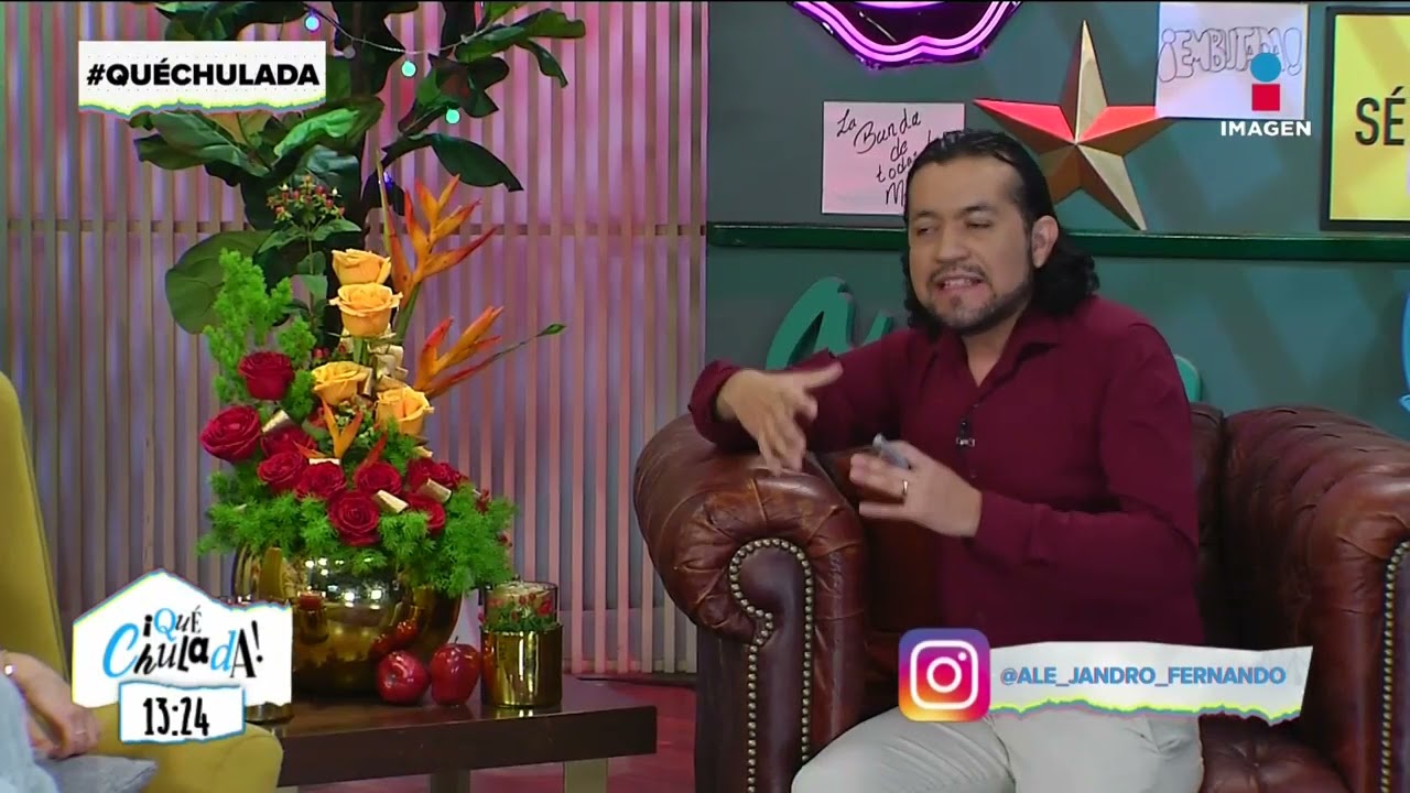 El numerólogo Alejandro Fernando nos dice qué viene este 2022 | Qué Chulada