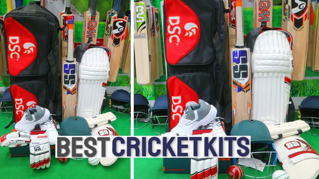 অরিজিনাল ক্রিকেট সেট কিনুন ২৭,০০০ টাকায় - Professional Cricket Accessories Best Price In Bangladesh