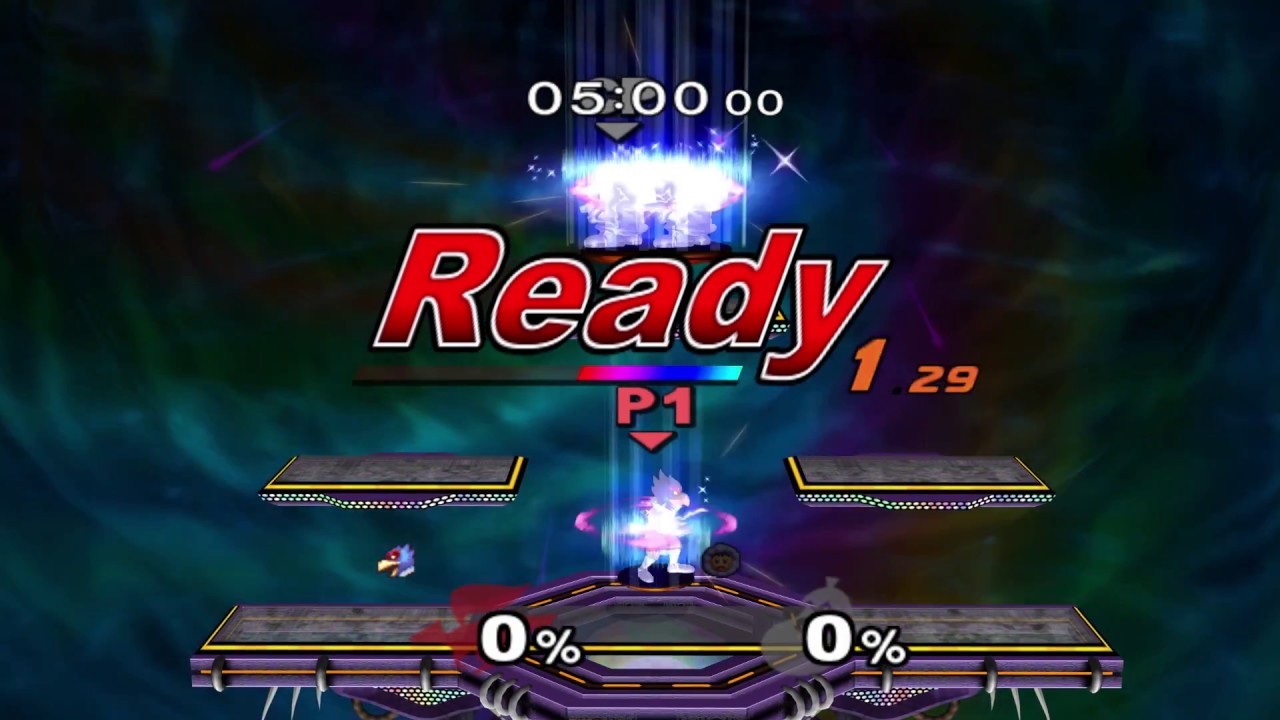 [TAS] Stupid Melee Very Hard Classic Mode Falco